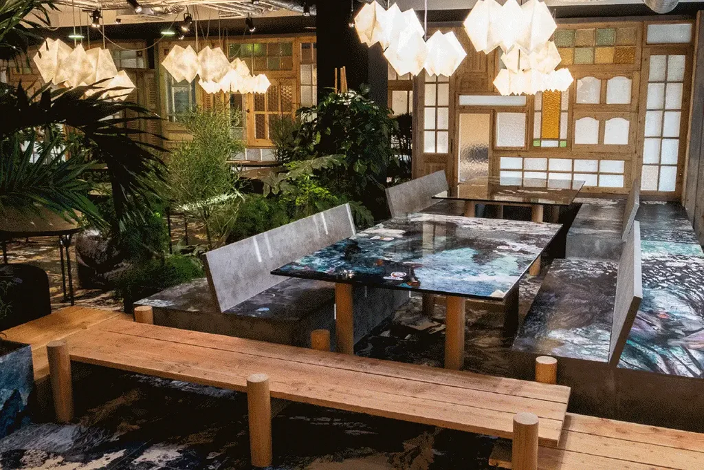 SILVERSQUARE BAILLI, 2020. – KRJST studio